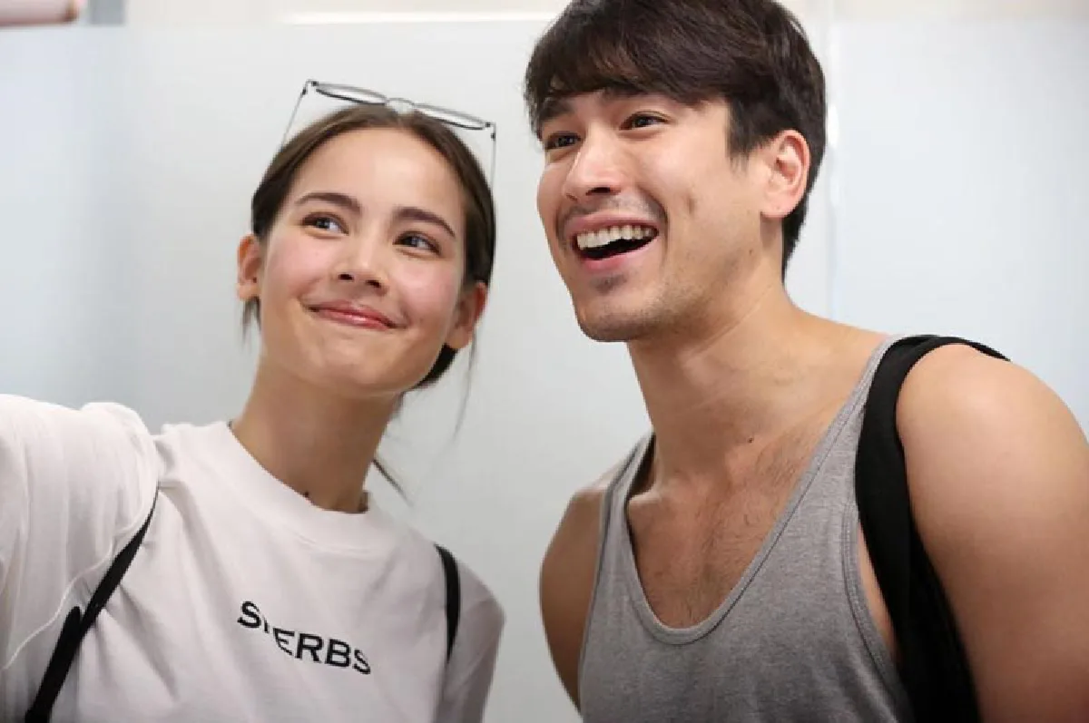 "ดีใจที่พี่มีที่รักอยู่เคียงข้าง" ณเดชน์ โพสต์หวานอวยพรวันเกิด ญาญ่า 