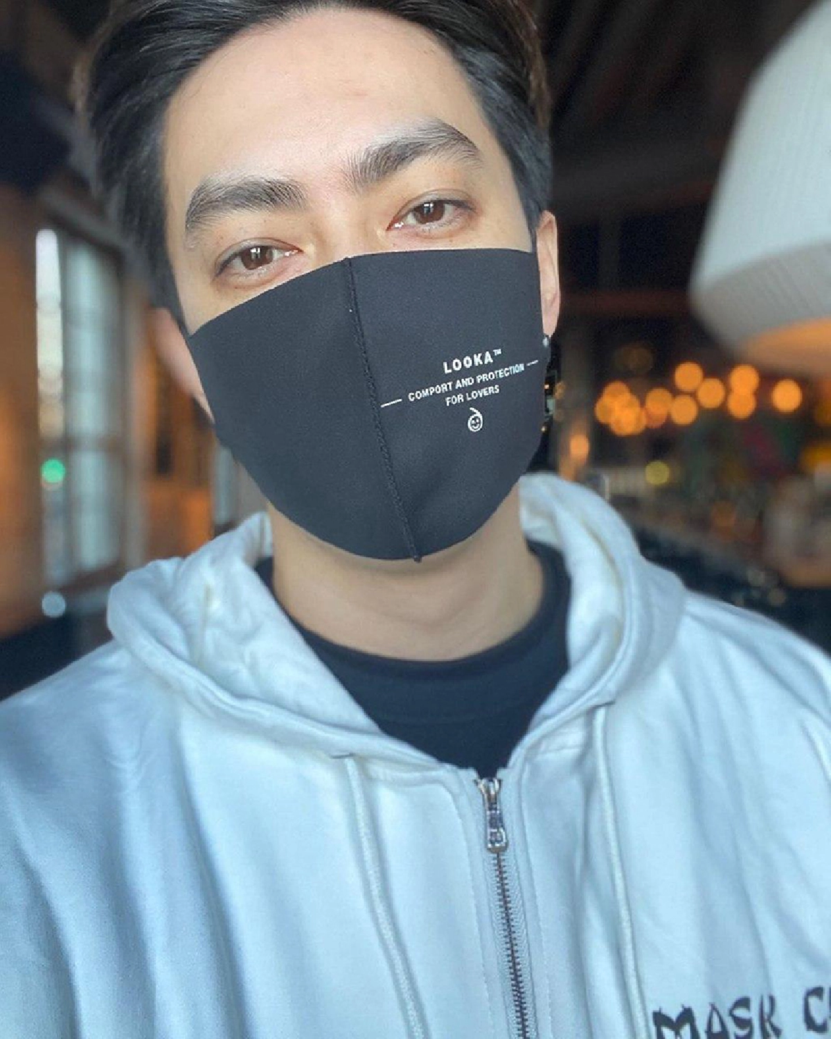 ฟิล์ม รัฐภูมิ ฉะกรมจัดหางาน ให้คนไปรวมตัวต่อใบอนุญาตเสี่ยงโควิด-19