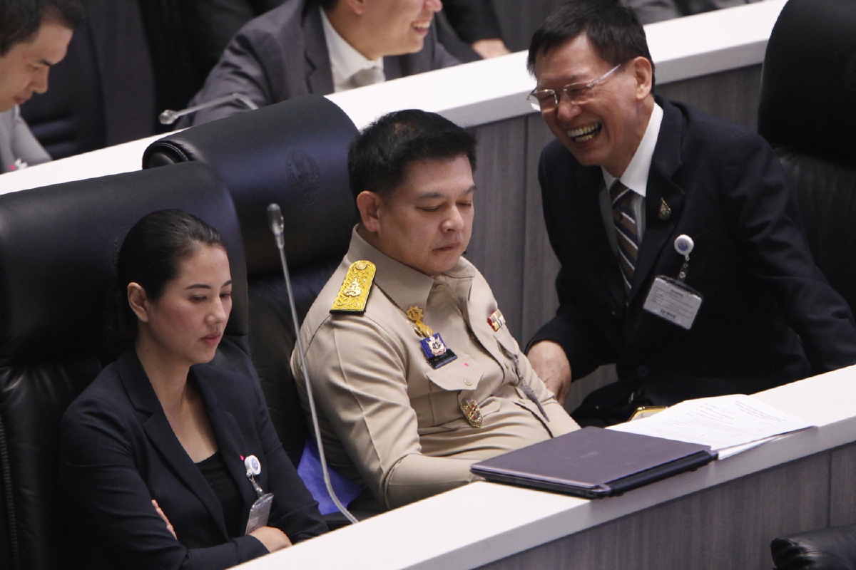 “สิระ”รอดผลตรวจออกมาแล้วไม่ติดเชื้อโควิด-19 วอน“เสรีพิศุทธ์”อย่ากังวล “สิระ”รอดผลตรวจออกมาแล้วไม่ติดเชื้อโควิด-19 วอน“เสรีพิศุทธ์”อย่ากังวล