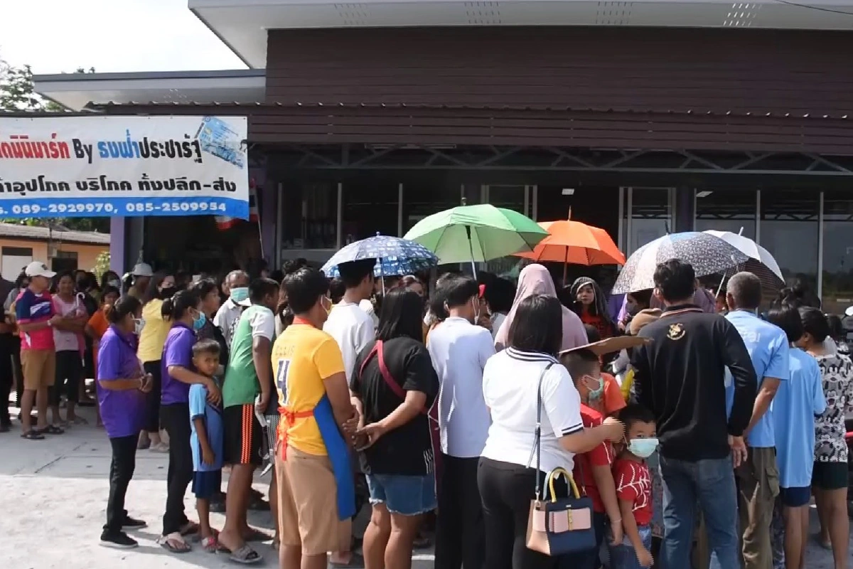 เปิดใจผู้ติดเชื้อโควิด-19"ไม่มีใครอยากติดโรคนี้ กำลังรักษาหากหายดีแล้วหวังว่าจะไม่ถูกรังเกียจ"