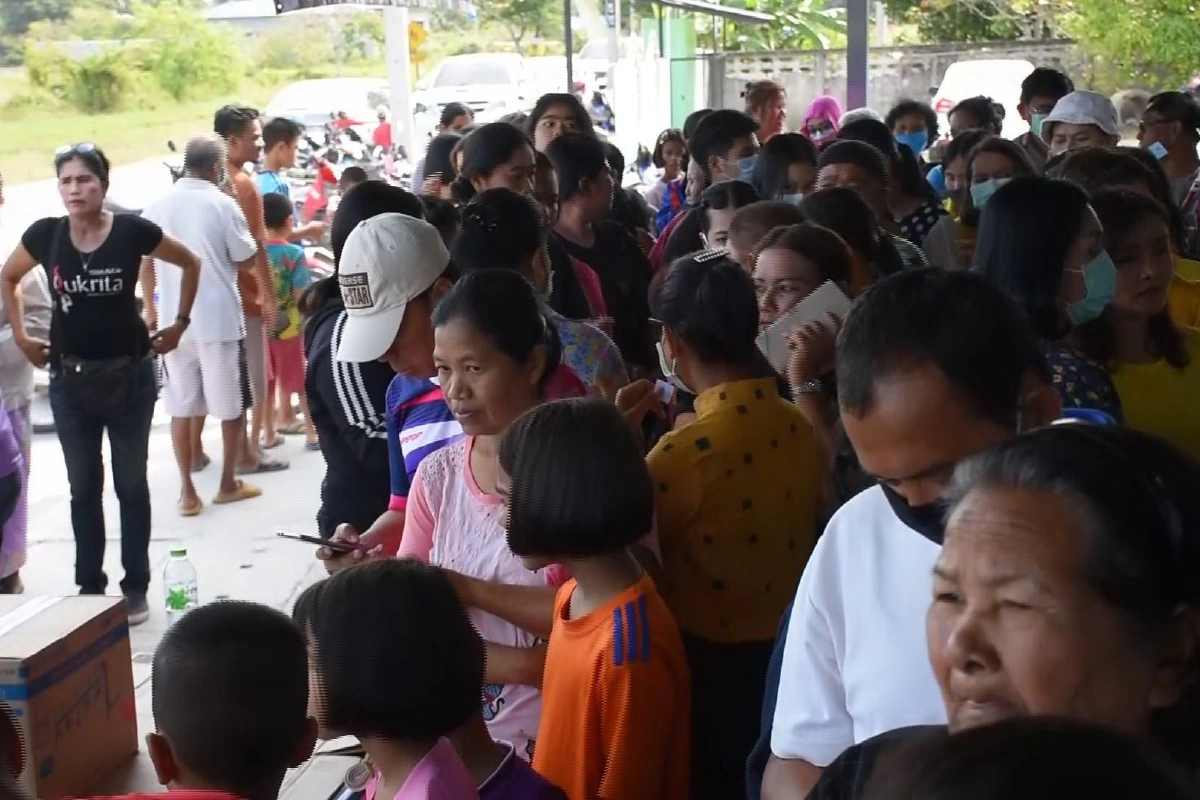 เปิดใจผู้ติดเชื้อโควิด-19"ไม่มีใครอยากติดโรคนี้ กำลังรักษาหากหายดีแล้วหวังว่าจะไม่ถูกรังเกียจ"