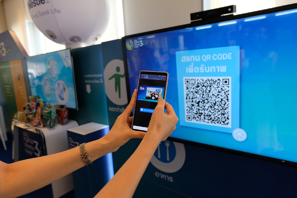 เนสท์เล่ ชวนคนไทยสุขภาพดีและแข็งแรงด้วย 3 อ. จัดกิจกรรมสุขภาพไปใกล้บ้านคุณ!