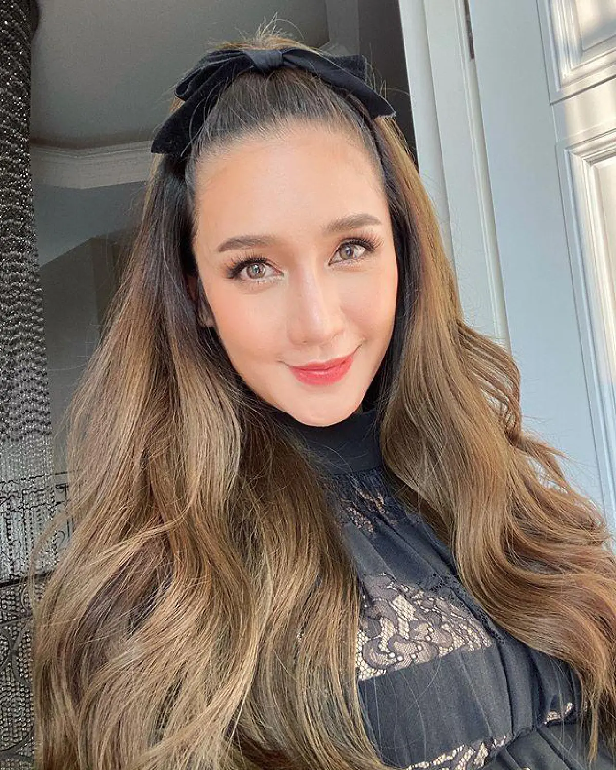 เนย โชติกา เผยชื่อลูกสาวความหมายดี ทำเอาพี่ชาย น้องอคิณ ตื่นเต้นหนักมาก