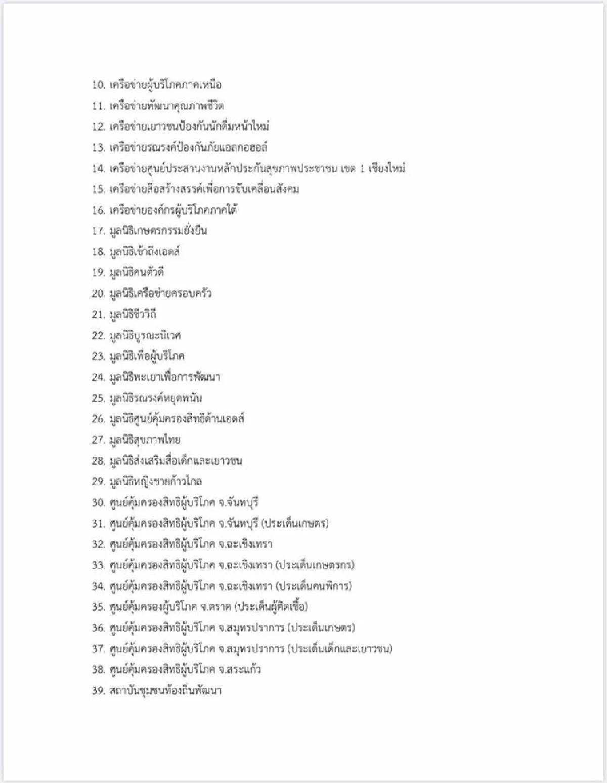 เครือข่ายภาคประชาชนจี้รัฐปิดเมืองสกัดไวรัส3สัปดาห์