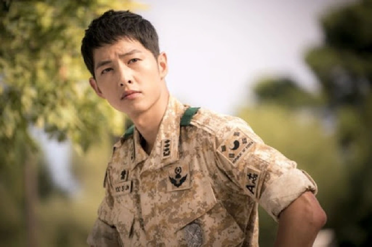 อดีตเรือนหอของ "Song joong ki” และ "Song Hye Kyo" มูลค่ากว่า 300 ล้าน ถูกรื้อถอนแล้ว