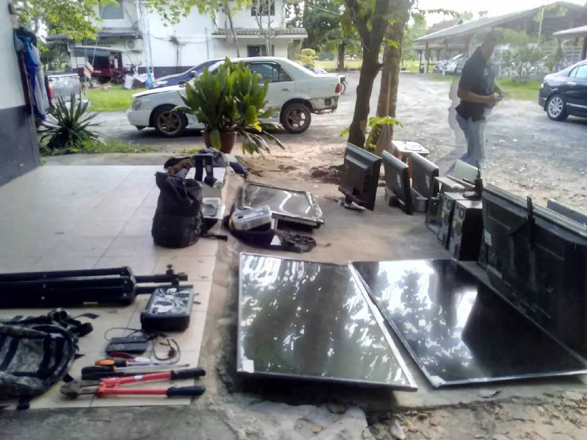 หัวขโมยจนมุมก่อเหตุโชกโชนตะเวนลักทรัพย์สถานที่ราชการ 3 จว.อีสานใต้