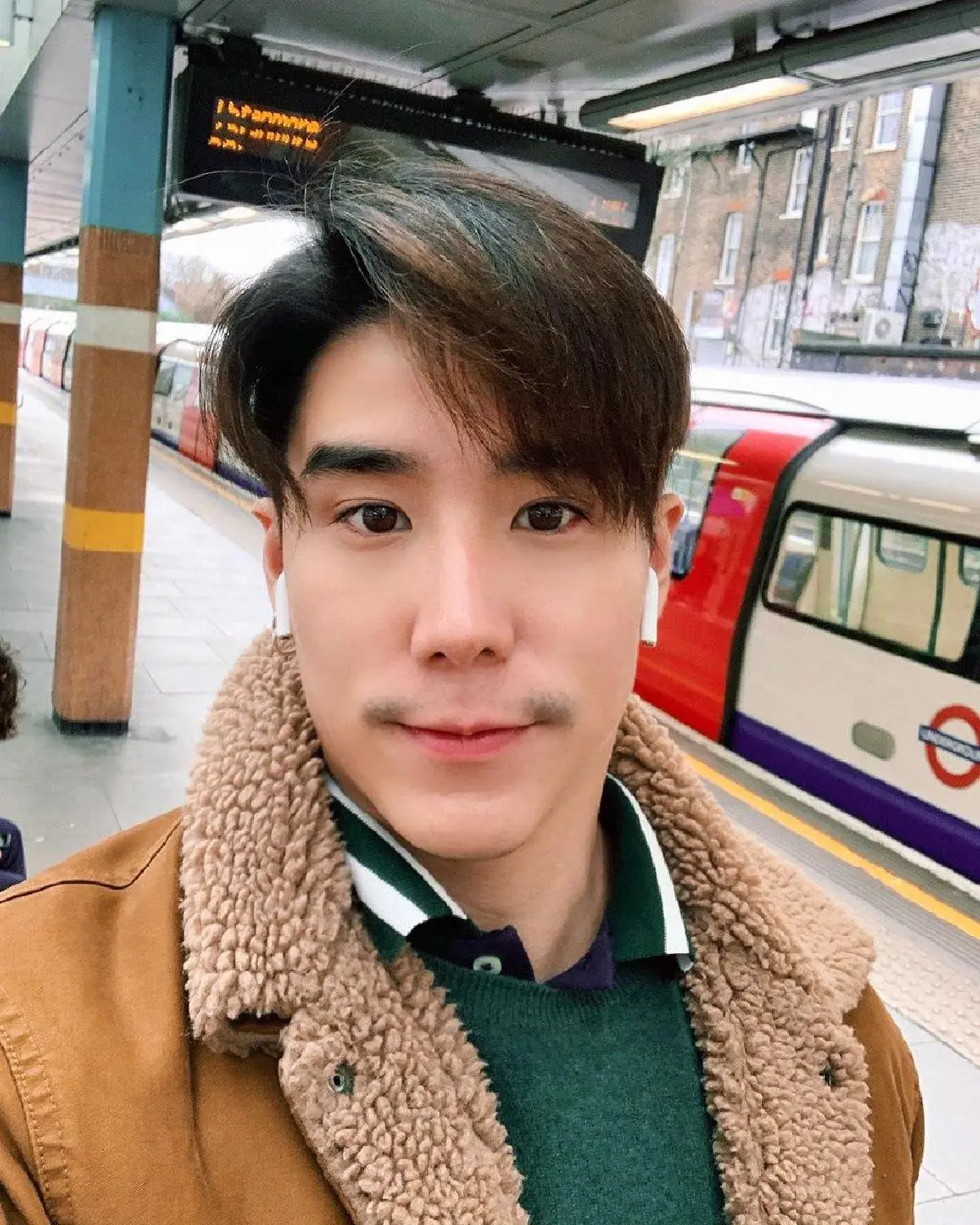 เขื่อน ภัทรดนัย ทวีตขอโทษ! หลังเจอชาวเน็ตรุมจวกเรื่องหอยเหม็น