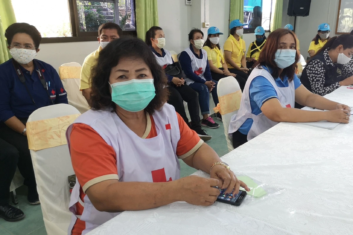 ผู้ว่าฯตรัง ขวัญเสียหลังวัดไข้พบสูง37.5ก่อนตรวจซ้ำอุณหภูมิปกติ