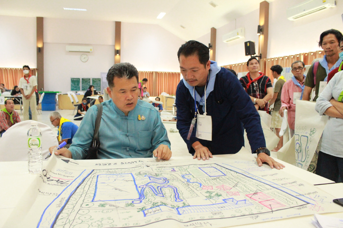 พช.ชวนดำเนินชีวิตตามหลักปรัชญาเศรษฐกิจพอเพียงเชื่อสู้ทุกวิกฤตได้