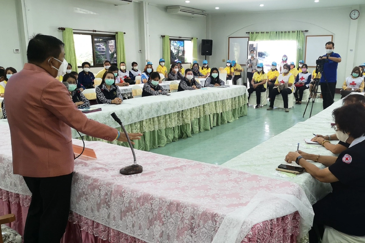 ผู้ว่าฯตรัง ขวัญเสียหลังวัดไข้พบสูง37.5ก่อนตรวจซ้ำอุณหภูมิปกติ