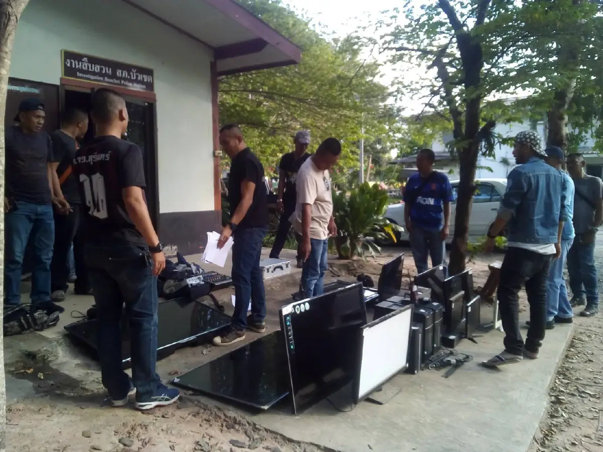 หัวขโมยจนมุมก่อเหตุโชกโชนตะเวนลักทรัพย์สถานที่ราชการ 3 จว.อีสานใต้