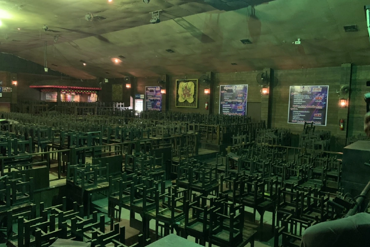 สถานบันเทิงดังเมืองคอนรับเซียนมวยติดโควิด-19ใช้บริการ สั่งปิดกักตัวพนักงาน14วัน