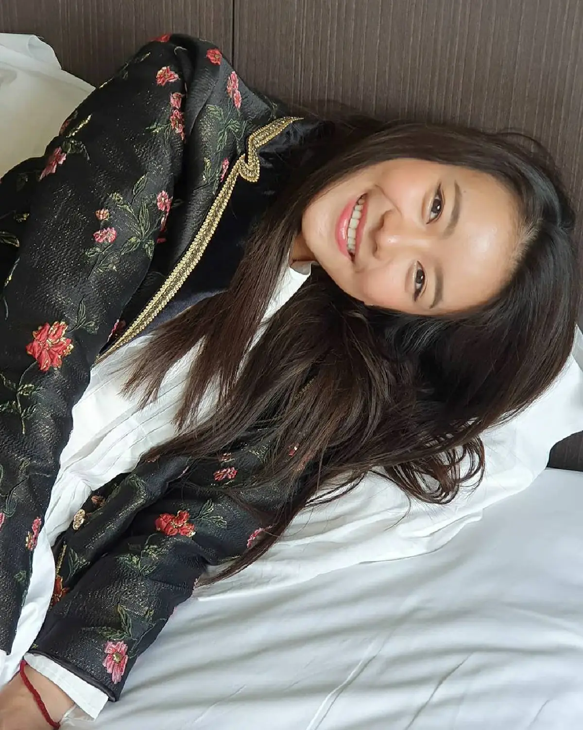 แพรวา ณิชาภัทร เผยผลตรวจติดไวรัสโควิด-19 อีกราย