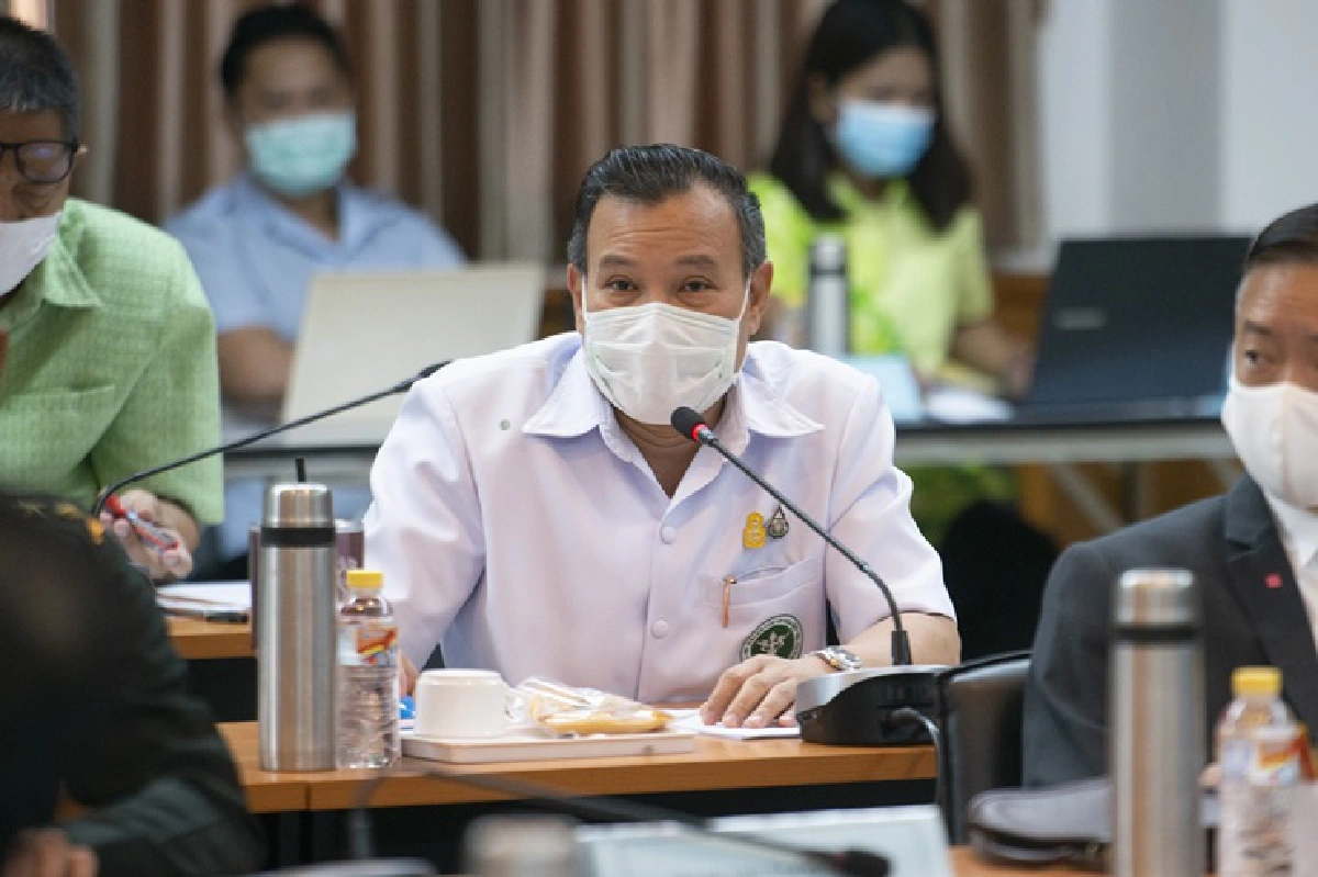 เพชรบูรณ์รับมือโควิด-19เล็งใช้รพ.เมืองเพชรเป็นรพ.สนามหากระบาดหนัก