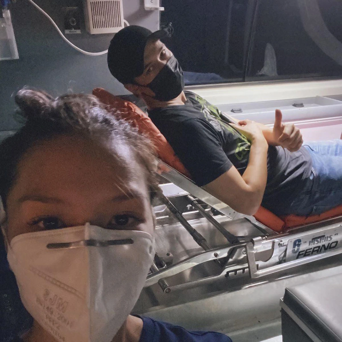 ลีเดีย ศรัณย์รัชต์ สู้สุดใจหลังป่วยโควิด-19 เผยสิ่งที่ทรมานสุดคือใจที่วิตกกังวล