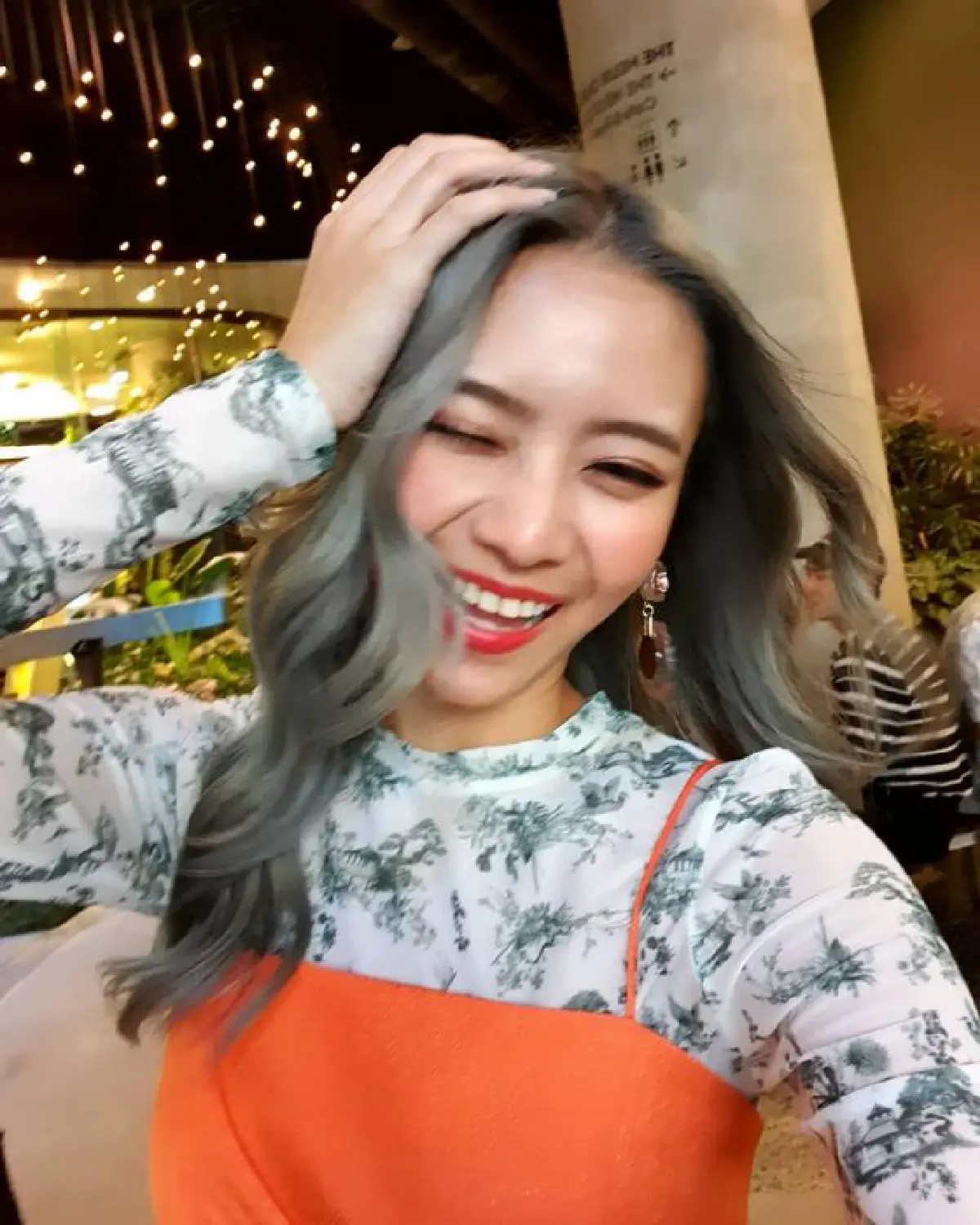 แพรวา ณิชาภัทร เผยผลตรวจติดไวรัสโควิด-19 อีกราย