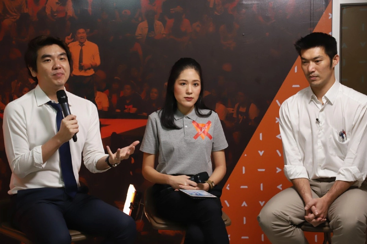 “คณะก้าวหน้า”ประกาศจะฟื้นคืนชีพ สร้างเครือข่ายผุดโรงเรียนของผู้ไม่ยอมจำนน