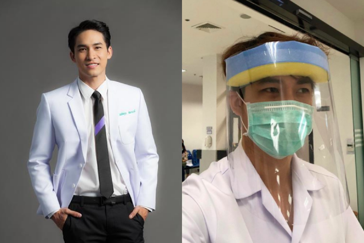 8 คำแนะนำเรื่องไวรัสโควิด-19 จาก ‘หมอก้อง สรวิชญ์’ หมอทหารและนักแสดง 8 คำแนะนำเรื่องไวรัสโควิด-19 จาก ‘หมอก้อง สรวิชญ์’ หมอทหารและนักแสดง