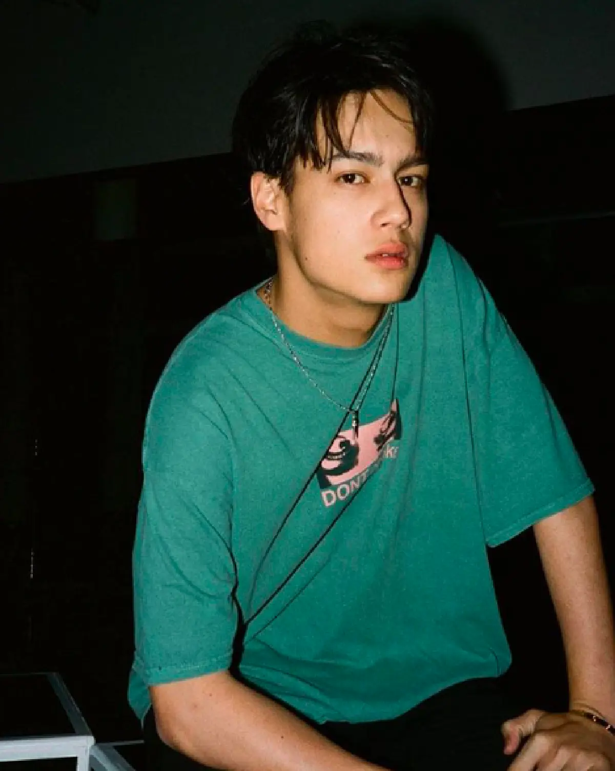 "ไอซ์ พาริส" เริ่มเข้าสู่ขั้นตอนการตรวจหาเชื้อ COVID-19 แล้ว