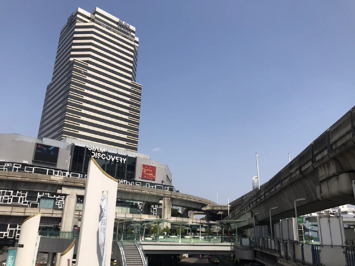 บรรยากาศในกทม.ก่อนคำสั่งปิดห้าง-ตลาด สกัดโควิด-19 มีผล22มี.ค.-12เม.ย.63