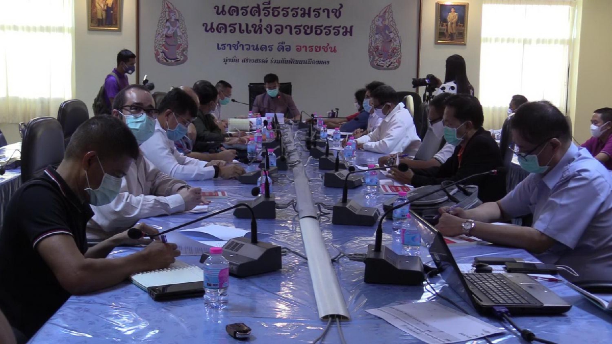พบติดเชื้อโควิด-19 เพิ่มอีก 2 รายในพื้นที่อ.ชะอวดล้วนเกี่ยวข้องเซียนมวย พบติดเชื้อโควิด-19 เพิ่มอีก 2 รายในพื้นที่อ.ชะอวดล้วนเกี่ยวข้องเซียนมวย