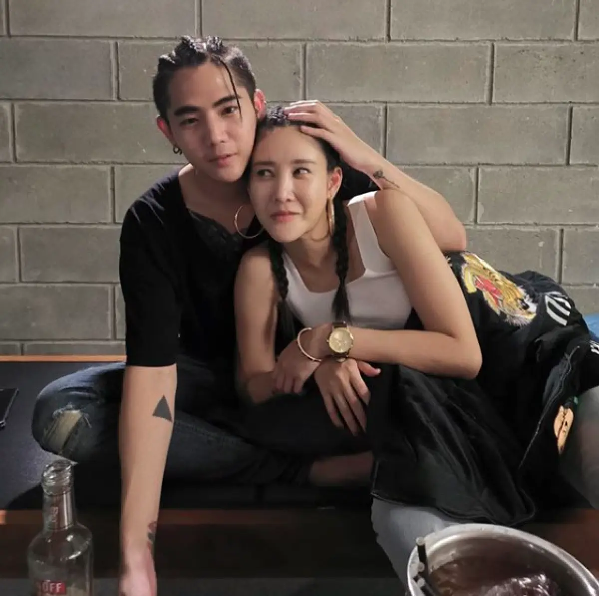 คืนดีแล้วจ้า! “นิก คุณาธิป” ขอโทษ “แตงโม” ที่ทำตัวไม่น่ารัก หลังป่วยซึมเศร้าเครียดหนัก