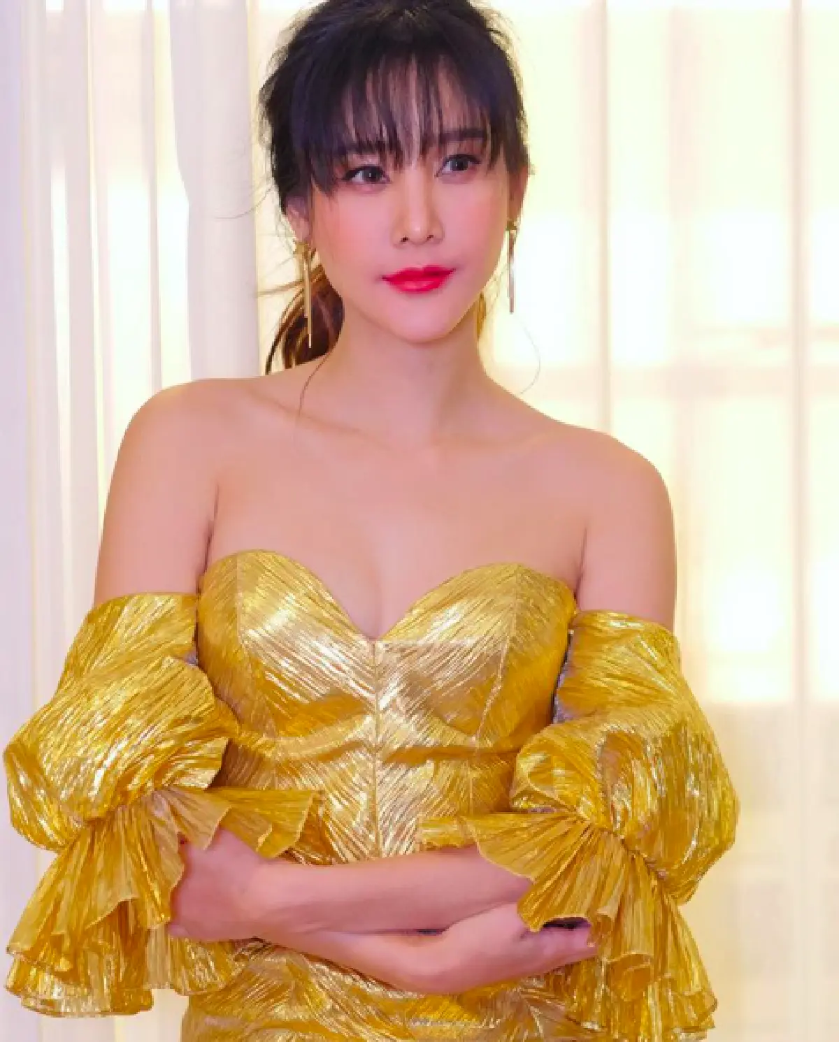 คืนดีแล้วจ้า! “นิก คุณาธิป” ขอโทษ “แตงโม” ที่ทำตัวไม่น่ารัก หลังป่วยซึมเศร้าเครียดหนัก