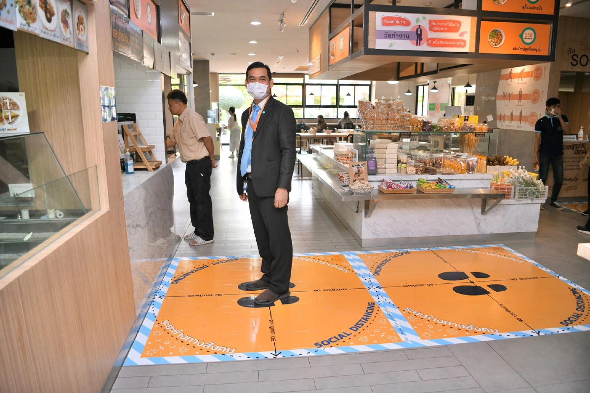 สธ.เร่งปชส.ให้ประชาชนเห็นความสำคัญ“ระยะห่างทางสังคม”หยุดโควิด-19