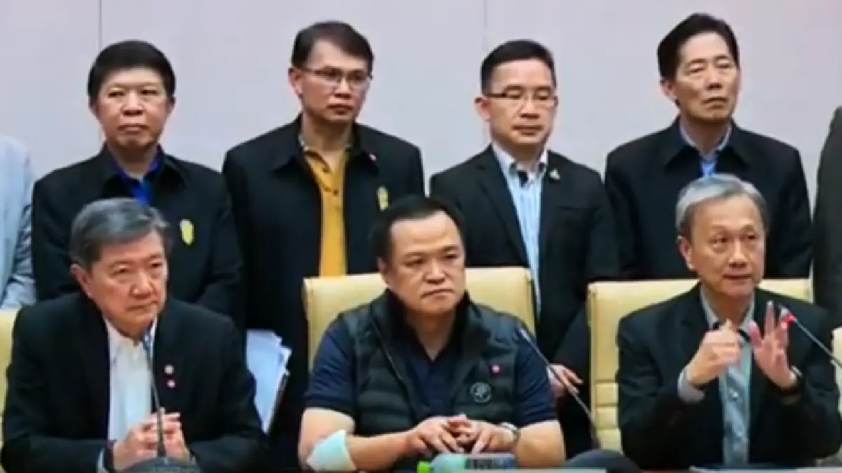 “เป๊ก เศรณี” ลูกชาย “อนุทิน” ตอบกลับชาวเน็ต หลังโดนจับผิดอัปรูปตีกอล์ฟ