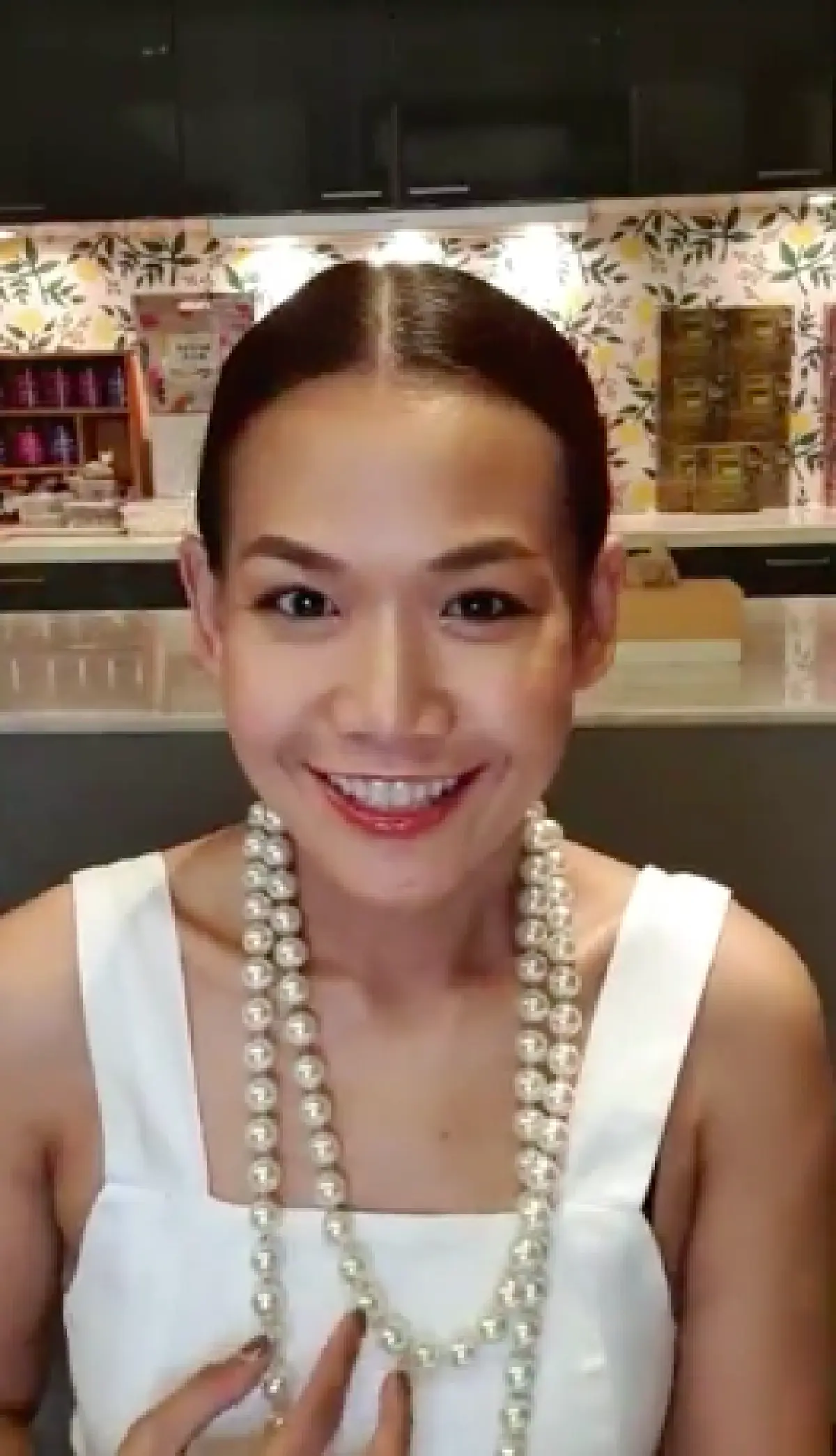 “กาละแมร์ พัชรศรี” ขอเคลียร์ดราม่าพูดเรื่อง COVID-19 หลังโดนวิจารณ์ยับ