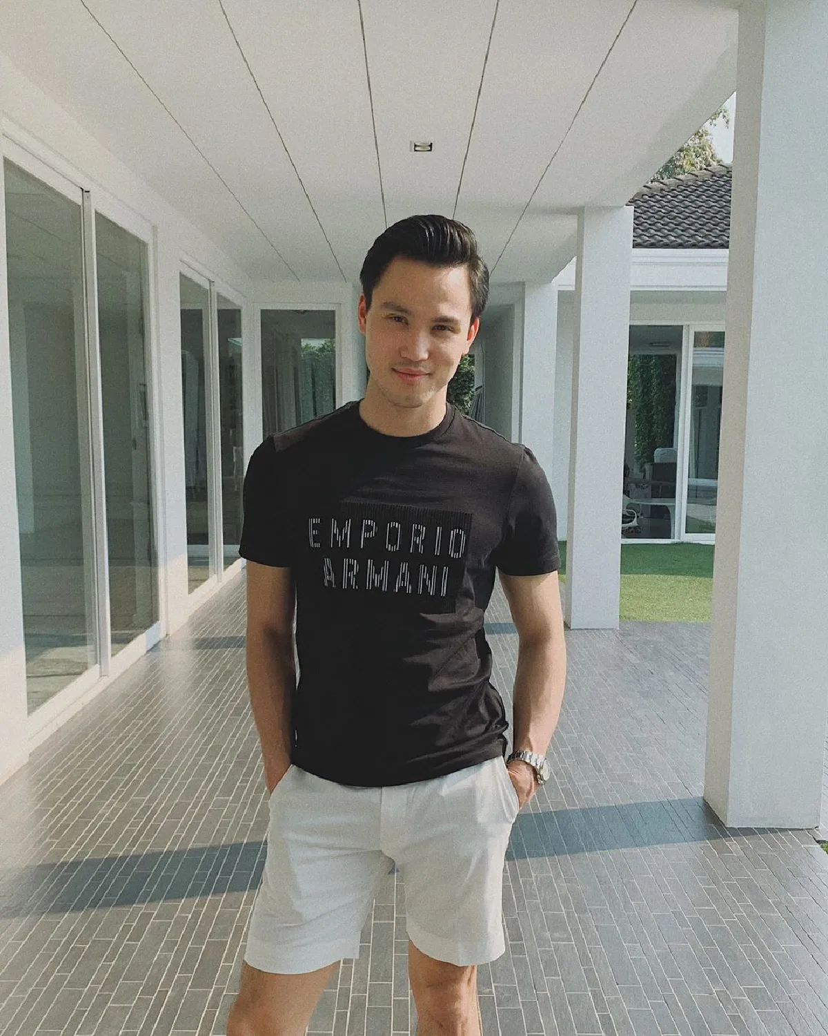 “เป๊ก เศรณี” ลูกชาย “อนุทิน” ตอบกลับชาวเน็ต หลังโดนจับผิดอัปรูปตีกอล์ฟ