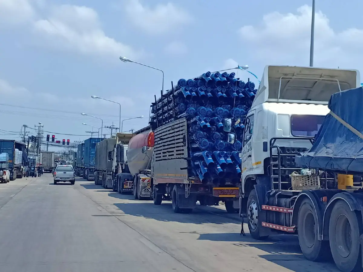 ปิดจุดผ่านแดนถาวรบ้านคลองลึก 14 วันเริ่มพรุ่งนี้เพื่อสกัดไวรัสโควิด-19