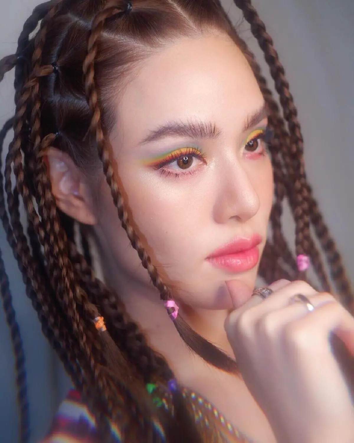  เดือดหนัก! ”เกรซ กาญจน์เกล้า" แร็ปถึง COVID-19 เนื้อหาโดนใจรัวๆ