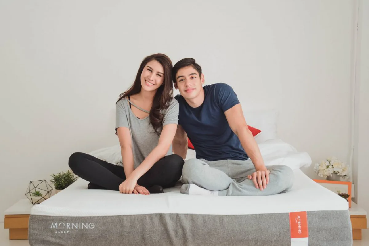เอาใจสายรักสุขภาพ ด้วยที่นอนสปริง Morning Sleep ขยายตลาดสู่ลูกค้าต่างจังหวัด