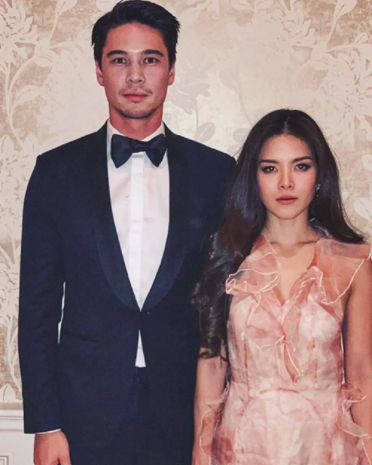  “ลีเดีย-แมทธิว” เผยภาพคู่แรกหลังป่วย COVID-19 ต้องแยกกันรักษา พร้อมอัปเดตอาการ