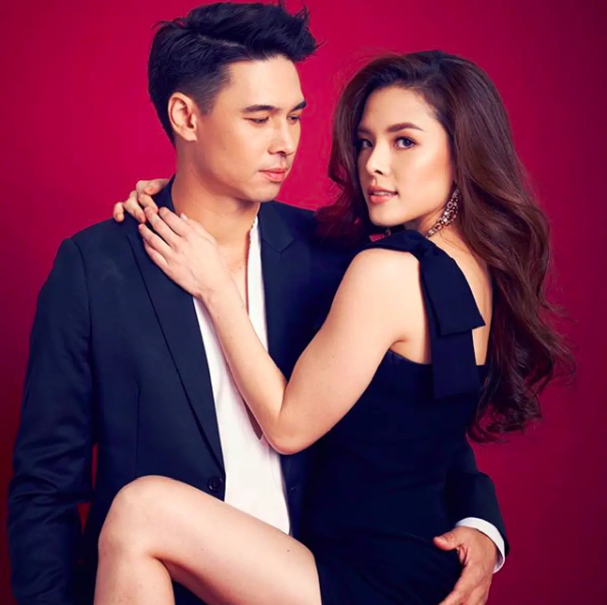  “ลีเดีย-แมทธิว” เผยภาพคู่แรกหลังป่วย COVID-19 ต้องแยกกันรักษา พร้อมอัปเดตอาการ