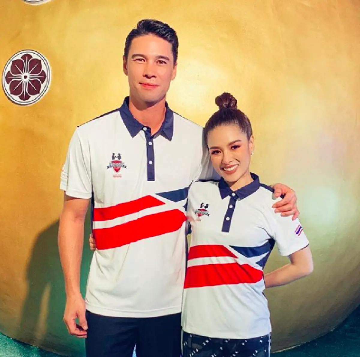  “ลีเดีย-แมทธิว” เผยภาพคู่แรกหลังป่วย COVID-19 ต้องแยกกันรักษา พร้อมอัปเดตอาการ