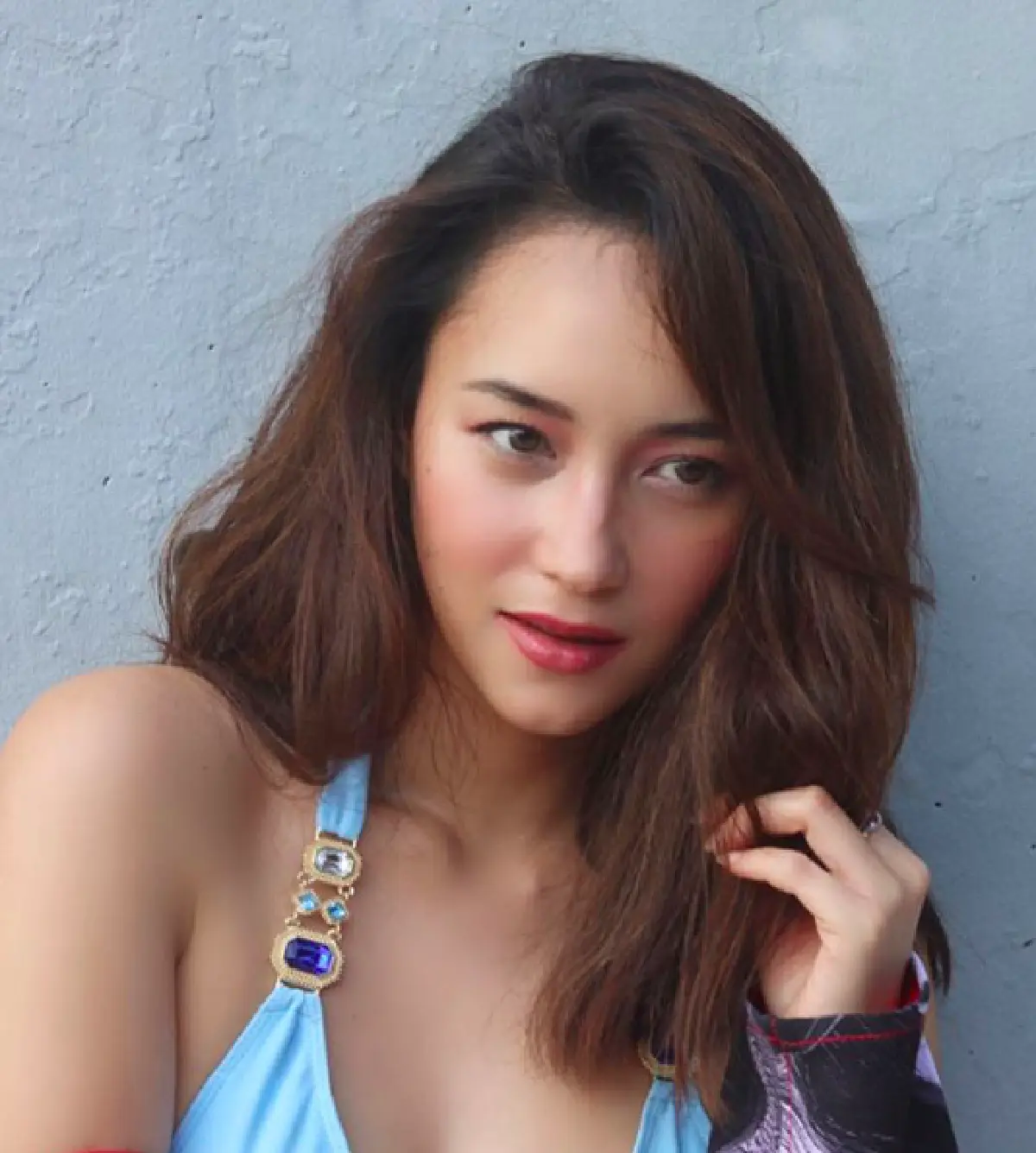 #ฝากไว้ให้คิด “บี น้ำทิพย์” โพสต์รูปสตรอว์เบอร์รี่พร้อมข้อความแซ่บ