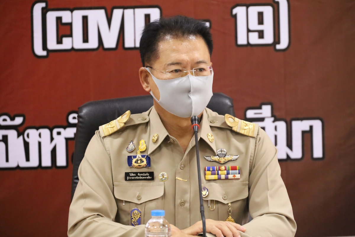 สั่งนายอำเภอทั้ง 32 แห่งในโคราชตรวจเข้มคนกลับจากกทม.