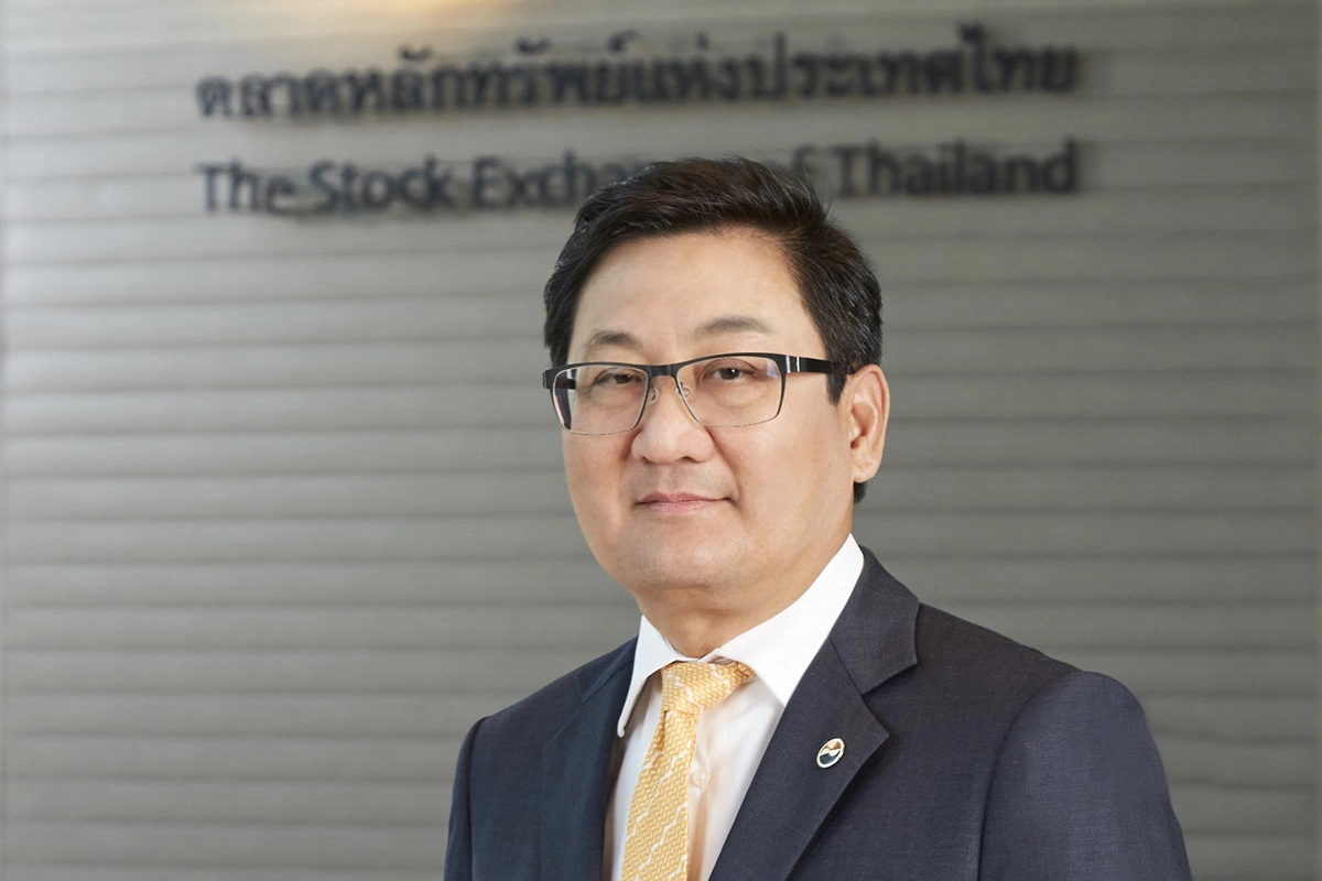 หุ้นไทยสาหัสดิ่ง102.78จุด ตลท.ยันไม่ปิดตลาด