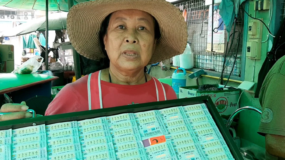 ผู้ค้าสลากเสียงแตกมีทั้งหนุนและค้านเลื่อนการออกหวยงวด 1 เม.ย.