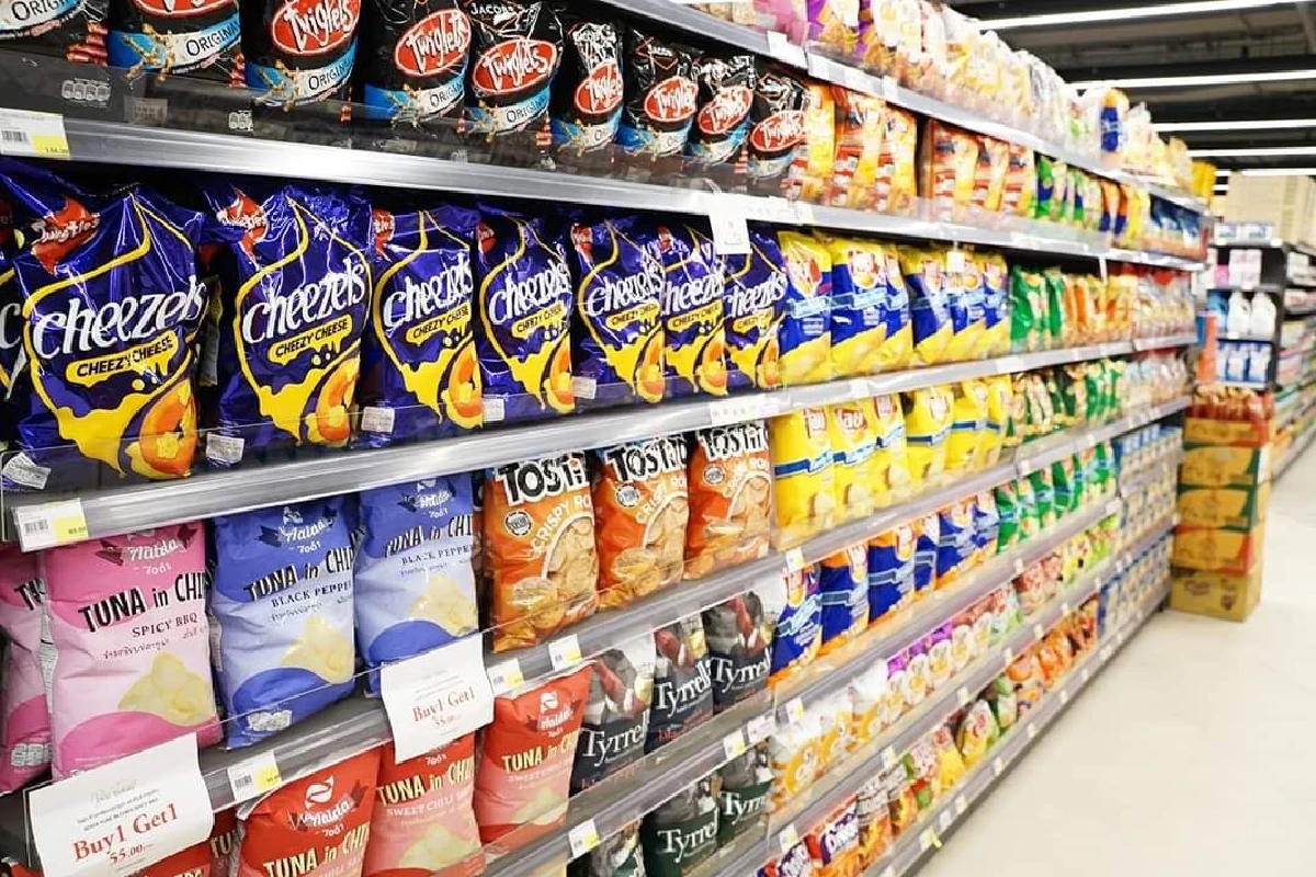 ซูเปอร์มาร์เก็ต เปิดให้บริการตามปกติที่ไอคอนสยาม 11.00 - 20.00 น.