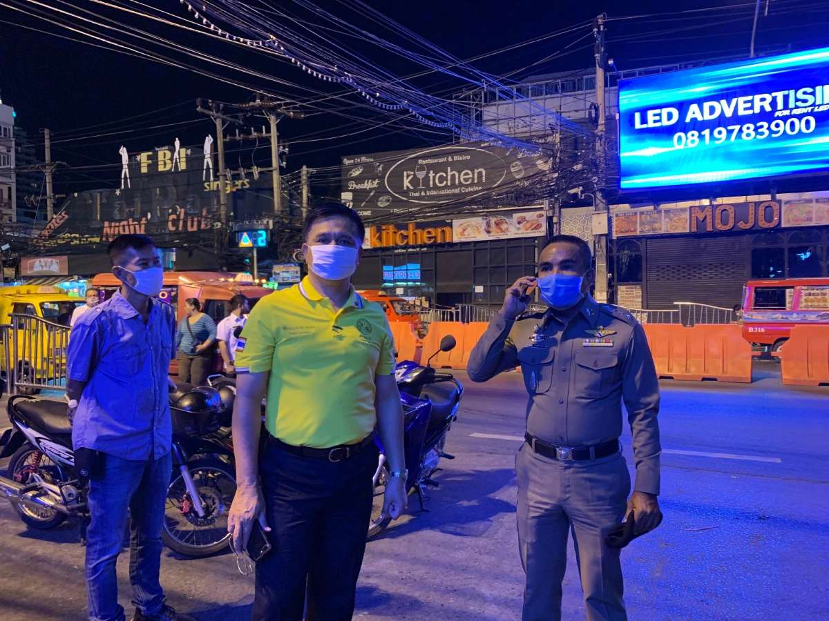 "ภูเก็ต"ออกประกาศขอความร่วมมือคนไทย-นักท่องเที่ยวอย่าออกจากที่พัก