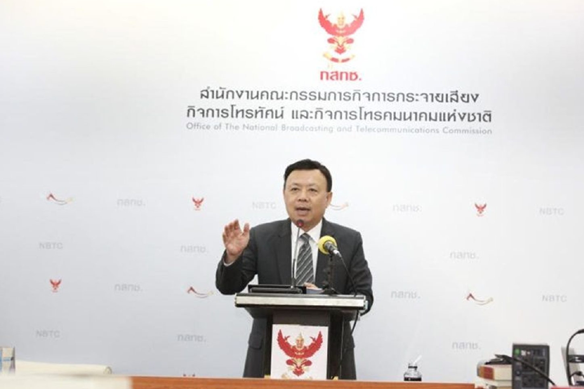 กสทช.จัดงบ 1,000 ล้านบาท บริจาคโรงพยาบาล-สถาบันทางการแพทย์ สู้วิกฤตโควิด-19 กสทช.จัดงบ 1,000 ล้านบาท บริจาคโรงพยาบาล-สถาบันทางการแพทย์ สู้วิกฤตโควิด-19