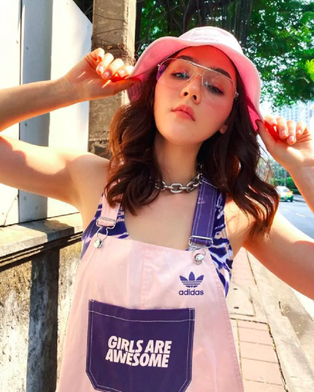 “ชมพู่ อารยา” มอบเงิน 1.2 ล้าน สมทบทุนมูลนิธิรามาฯ ช่วยผู้ป่วย COVID-19