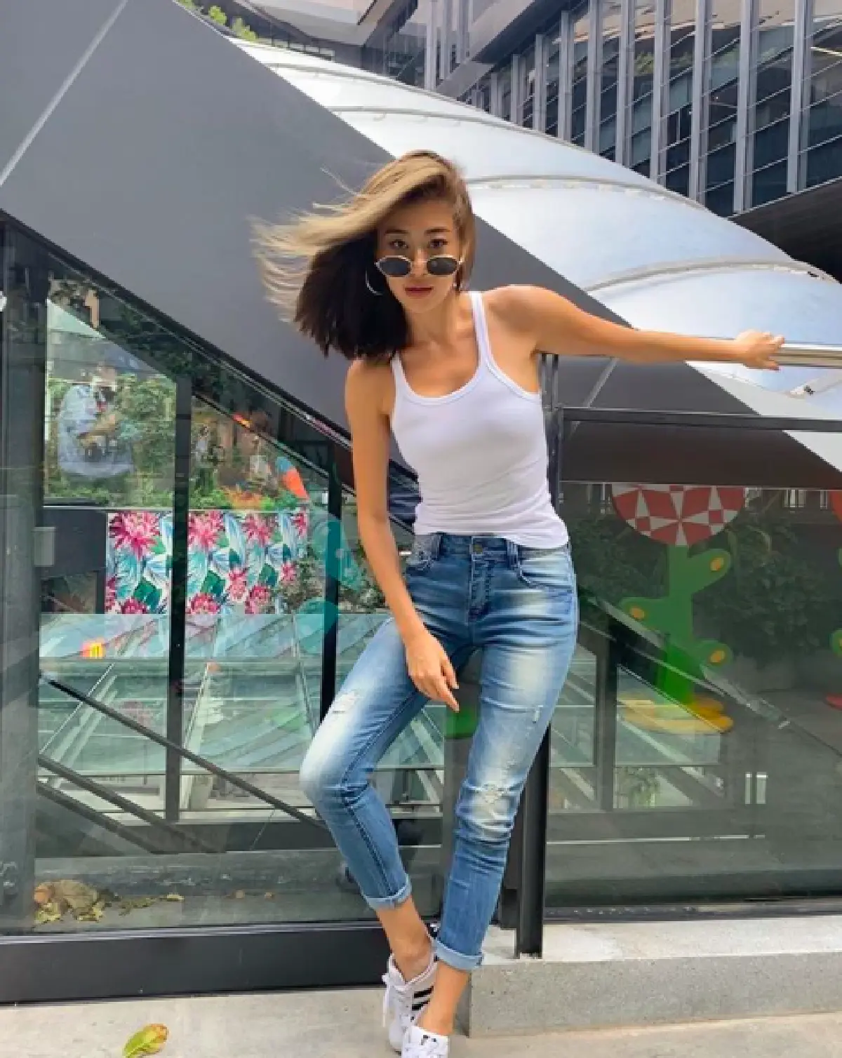 "ยิปซี คีรติ" อวดภาพเซ็ตเพิ่งตื่นนอนผมฟู-หน้าสด แต่เซ็กซี่มาก