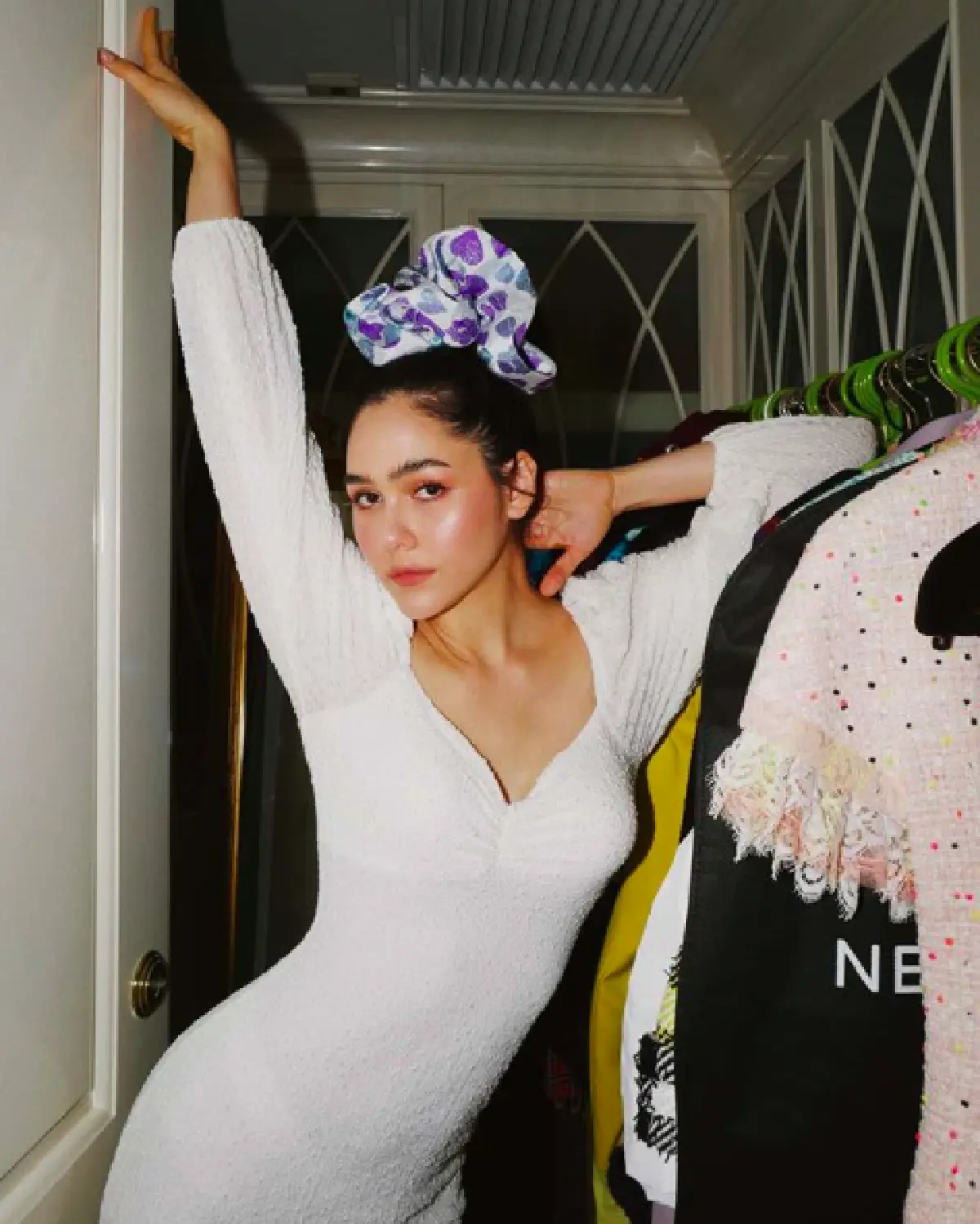 “ชมพู่ อารยา” มอบเงิน 1.2 ล้าน สมทบทุนมูลนิธิรามาฯ ช่วยผู้ป่วย COVID-19