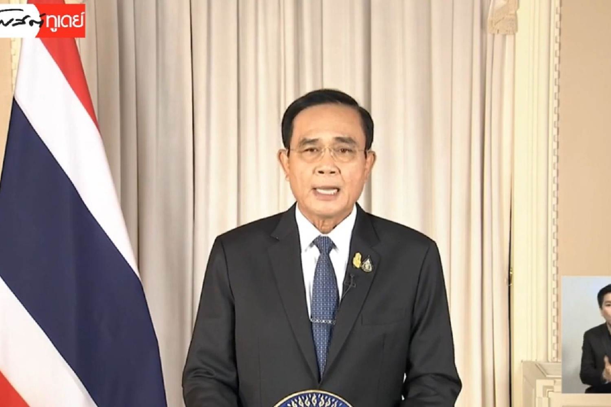 นายกฯประกาศสถานการณ์ฉุกเฉินทั่วประเทศ 1 เดือน เพื่อคุมไวรัสระบาด นายกฯประกาศสถานการณ์ฉุกเฉินทั่วประเทศ 1 เดือน เพื่อคุมไวรัสระบาด