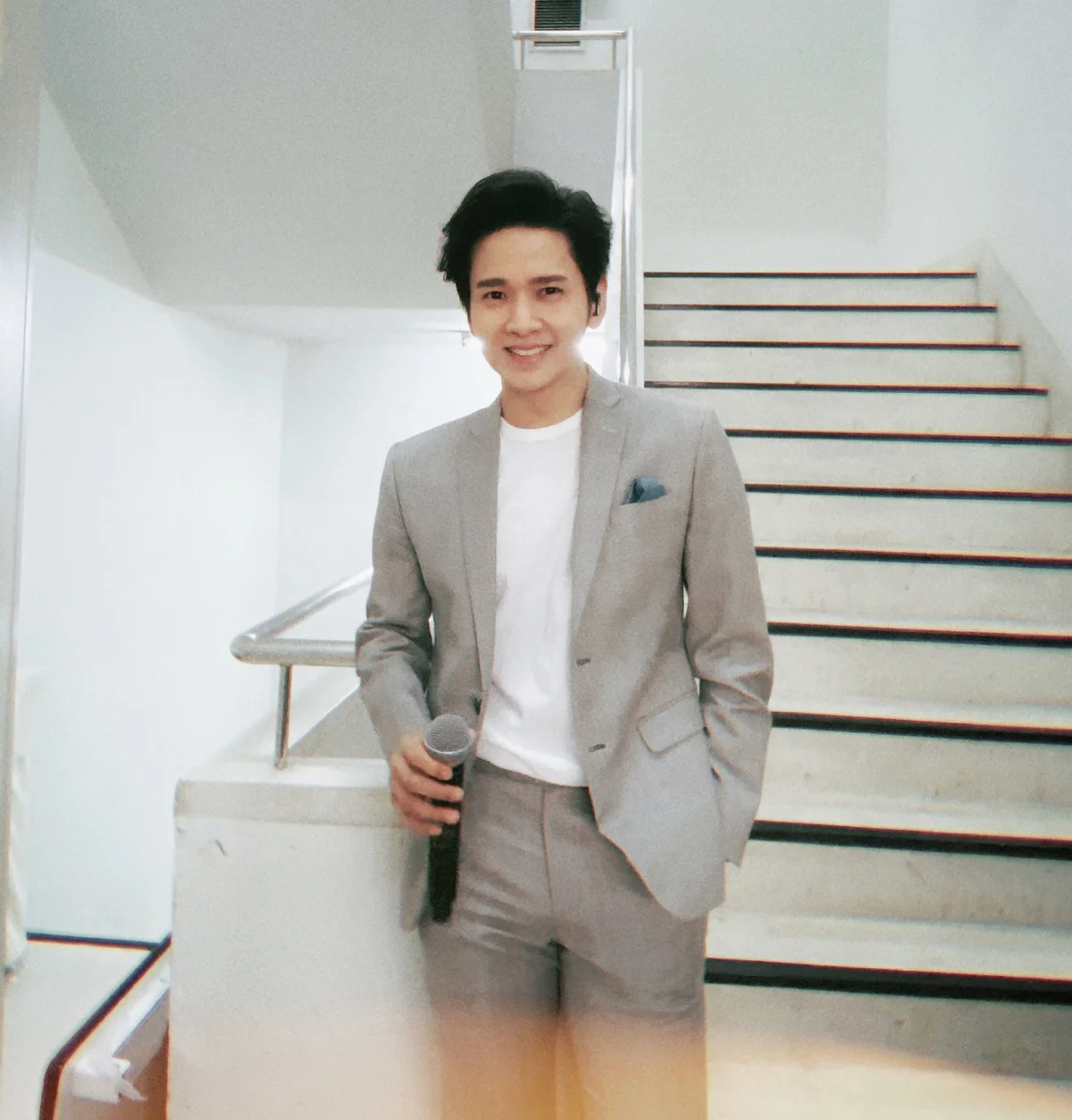 “โต๋ ศักดิ์สิทธิ์” น้ำตาไหล! สงสารบุคลากรแพทย์ หลังฟังสัมภาษณ์จากรัฐบาล