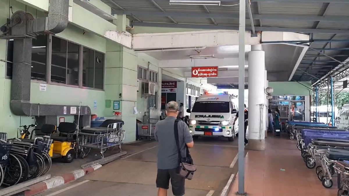 ด่วน!ผอ.โรงพยาบาลติดเชื้อโควิด-19 กักตัวหมอพยาบาลดูอาการนับสิบ